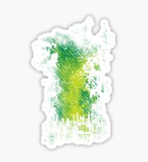 Light Pollution Sticker