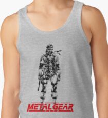 Metal Gear Solid Tank Top