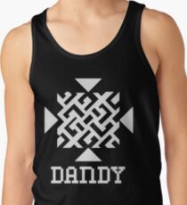 Space Dandy's in a band, baby. Men's Tank Top