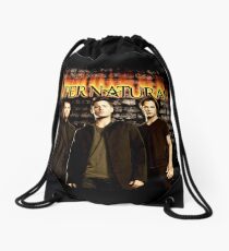 Supernatural Drawstring Bag