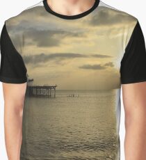 The West Pier Graphic T-Shirt