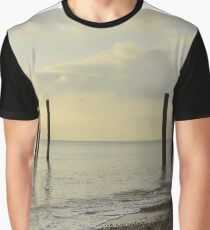 West Pier Supports Graphic T-Shirt