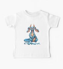 Little Luck Dragon Baby Tee