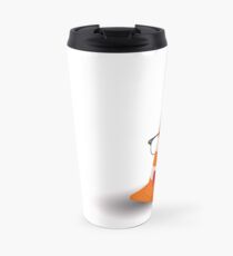Taza de viaje Detective Cone