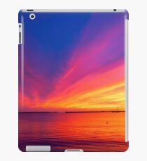 Saturated Sunset iPad Case/Skin