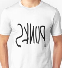Punks Unisex T-Shirt