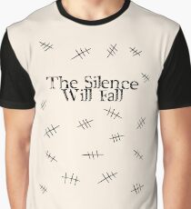 Signs of the silence Graphic T-Shirt