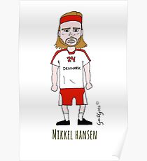 Mikkel Hansen Poster