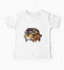 Cat Bus Totoro Baby Tee