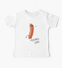 Silly Sausage Baby Tee