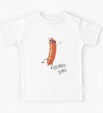 Silly Sausage Kids Tee