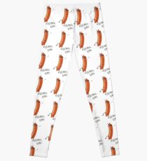 Silly Sausage Leggings
