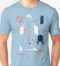 Cabin Pressure T Shirts Redbubble