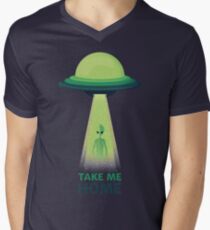 Take Me Home Men's V-Neck T-Shirt