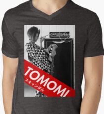 Tomomi - Scandal Men's V-Neck T-Shirt