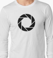 Aperture Science Long Sleeve T-Shirt