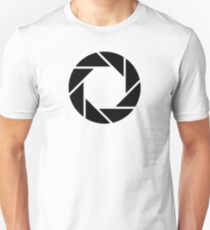 Blende Wissenschaft Unisex T-Shirt