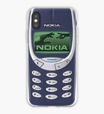 nokia 3310 case iPhone Case