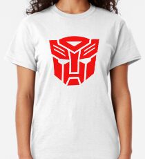 Auto Bot logo Classic T-Shirt