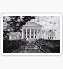 Virginia State Capitol Sticker