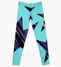 étoiles zébrées Leggings