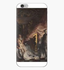 Charles Ricketts Don Juan iPhone Case