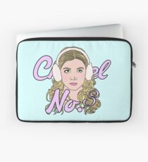 Earmuff Queen Laptop Sleeve