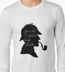 bbc sherlock shirt