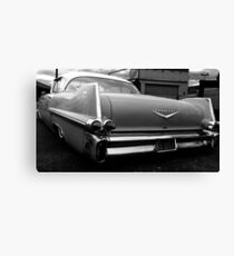 cadillac Canvas Print