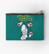Icha Icha Tactics Signed Studio Pouch