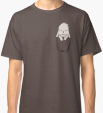 Akamaru in your pocket! Classic T-Shirt