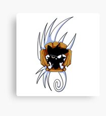 Werewolf Canvas Print