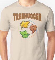 Earth Day "Treehugger" Unisex T-Shirt