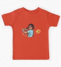 King of clay Kids Tee