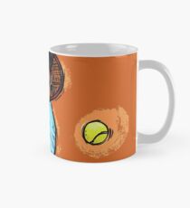 König aus Ton Tasse (Standard)