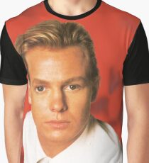 Jason Donovan - Ten Good Reasons Graphic T-Shirt