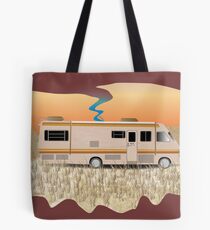Breaking bad Tote Bag