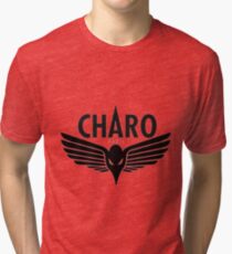 Charo - Niska Tri-blend T-Shirt