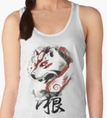 Wolf Women's Tank Top