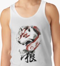 Wolf Tank Top