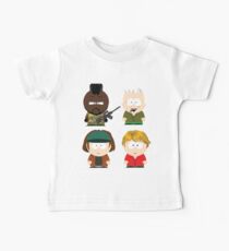 A team Baby Tee