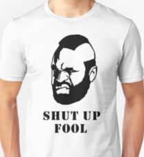 Mr. T. Unisex T-Shirt