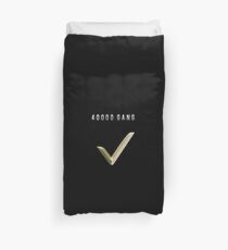 40000 GANG Duvet Cover