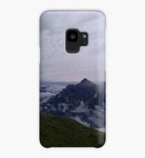 Austrian Alps Case/Skin for Samsung Galaxy