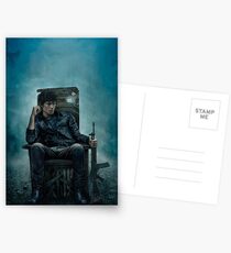 Rebel King Postcards