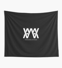 AWA - Arab With Attitude Wall Tapestry