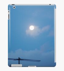 Morning Moon iPad Case/Skin
