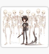 Soldatino Sticker