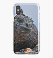 Galapagos Iguana iPhone Case/Skin