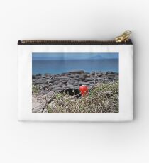 Frigate Bird on Galapagos Studio Pouch